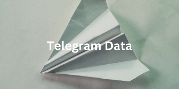 telegram data 