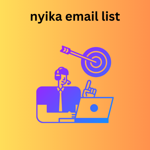 nyika email list