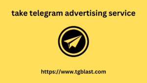 take telegram advertising service