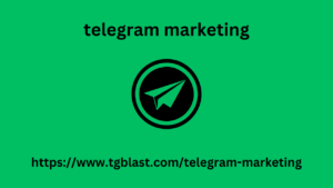 telegram marketing